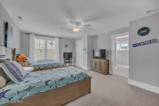 3078 Broadhaven Drive, Leland, NC 28451 — 4-bedroom home in Brunswick Forest, Leland, NC, photo 22 of 69: Bedroom 4