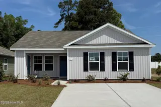 118 Ashworth Drive, Tabor City, NC 28463 – photo 1: Lot 52 - 118 Ashworth Dr