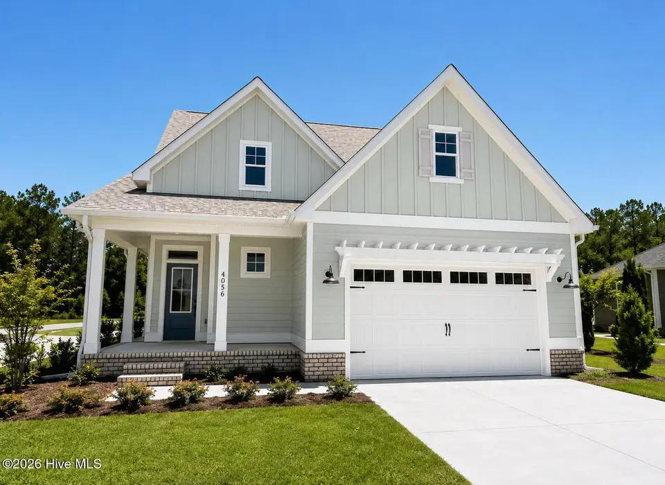 4056 Reunion Pointe Lane, New Bern, NC 28562 – photo 1 of 5: 4056 green