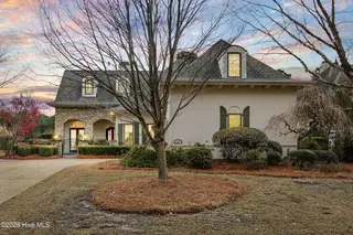 1301 S Moorings Drive, Wilmington, NC 28405 — 4-bedroom home in Landfall, Wilmington, NC, photo 2 of 68: 2_virtual twilight