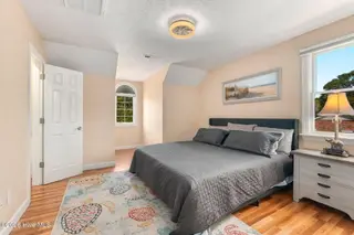 165 Cedar Lane, Newport, NC 28570 — 3-bedroom home in Gull Harbor, Newport, NC, photo 18 of 48: Spacious Bedroom 2