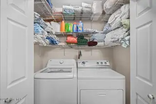 3102 Cashwell Drive 56, Goldsboro, NC 27534 – photo 22: Laundry