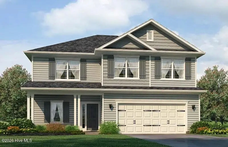 1009 Shadowpine Way Lot 40, Rocky Mount, NC 27804 – photo 1 of 1: Representation Photo Only
