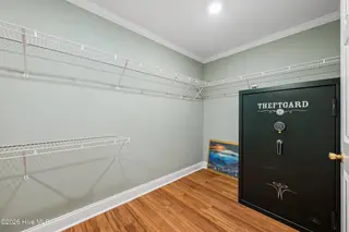 1035 W Saint James Street, Tarboro, NC 27886 – photo 18: Primary Walk-In Closet