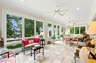 5115 Trent Woods Drive, Trent Woods, NC 28562 – photo 14: sunroom