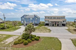 2414 Ocean Drive, Emerald Isle, NC 28594 – photo 12: Views from Deck