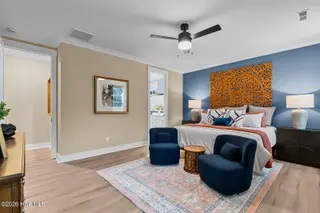 621 Dressage Way, Wilmington, NC 28411 — 5-bedroom home in Scotts Hill Village, Wilmington, NC, photo 15 of 20: Primary BedroomSIMILAR HOME NOT SUBJECT