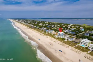 4803 Ocean Drive, Emerald Isle, NC 28594 – photo 3: Aerial View
