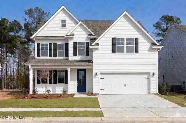 506 Bogue View Road Lot 100, Hubert, NC 28539