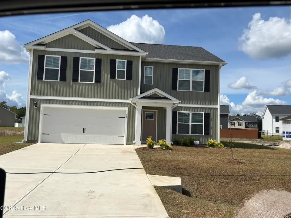 718 Lantern Rest Lane Lot 494, Jacksonville, NC 28546 – photo 1 of 1: Lot 494 Patriot Pointe