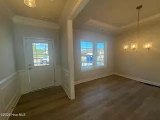 1147 Natal Drive SE, Bolivia, NC 28422 – photo 6: Foyer and Dining Room