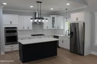 316 Bobbys Drive, Newport, NC 28570 – photo 7: kitchen