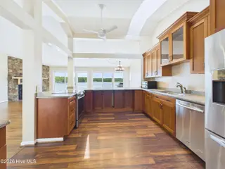 12 Lake Pinehurst Villas Road, Pinehurst, NC 28374 – photo 11: Kitchen w/view