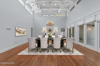 28 Chestertown Drive, Pinehurst, NC 28374 – photo 14: Virtually staged dining area