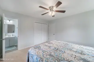 2614 Country Club Road, Jacksonville, NC 28546 – photo 21: Master Bedroom
