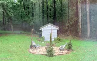 1702 Timberlane Drive, Nashville, NC 27856 – photo 24: 1702Timberlanefirepit2