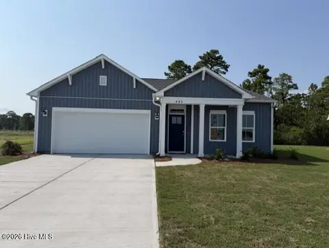 625 Pelican Cove Way SE, Southport