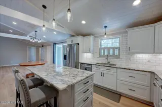 5107 White Oak Drive, Trent Woods, NC 28562 – photo 8: Kitchen Island