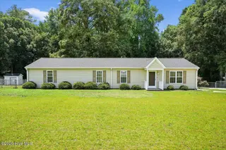 204 Wanda Drive, Pikeville, NC 27863 – photo 1: Front of the House