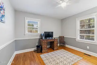 51 Wimberly Avenue, Rocky Mount, NC 27804 – photo 11: Bedroom 3