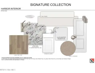 7463 Julius Drive NE 74, Leland, NC 28451 – photo 16: HARBOR INTERIOR PACKAGE