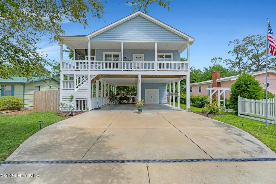 144 NW 7th Street, Oak Island, NC 28465 – photo 1 of 66: 144 NW 7th St-29