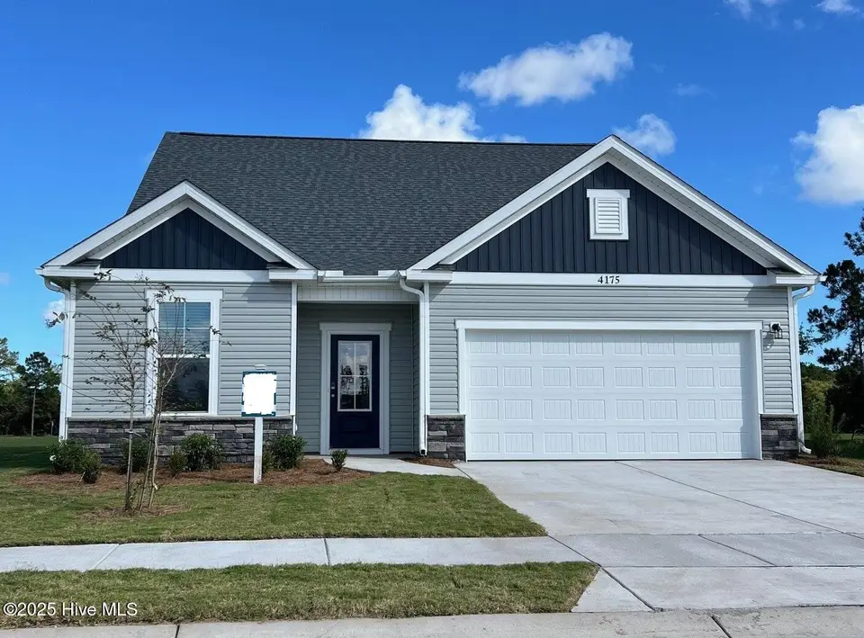 4175 Balboa Avenue, Leland, NC 28451 – photo 1 of 26: Lot 7 final exterior