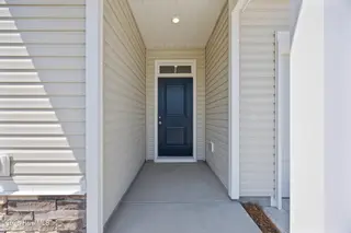 516 Getaway Lane 121, Shallotte, NC 28470 — 3-bedroom home in Summers Walk, Shallotte, NC, photo 3 of 25: 7_front entryway