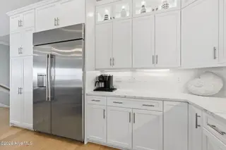 109 Ocean Bluff Drive, Indian Beach, NC 28512 – photo 14: Kitchen