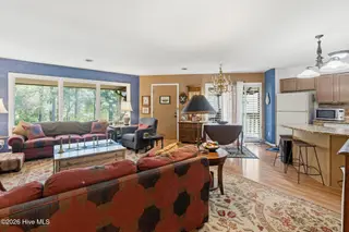 424 Foxcroft Circle, Jackson Springs, NC 27281 – photo 4: family room/kitchen