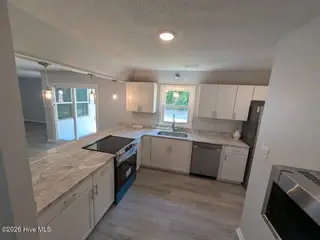 2034 Hunters Ridge Drive, Midway Park, NC 28544 – photo 9: Kitchen pic 2