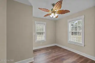 177 Otway Farm Road, Beaufort, NC 28516 – photo 20: 177 Otway - Guest BR2_VS empty
