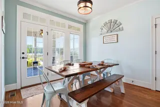 6208 Devonshire Drive, Wilson, NC 27896 — 4-bedroom home in SouthPointe, Wilson, NC, photo 21 of 68: Breakfast Nook