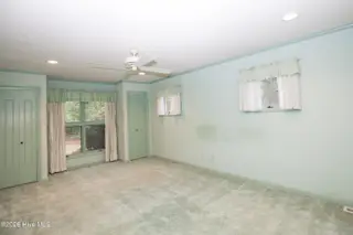 119 Pine Lake Drive, Whispering Pines, NC 28327 – photo 14: Master Bedroom