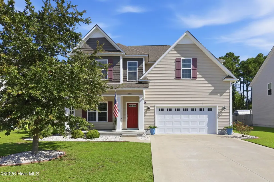 212 Independence Boulevard, Newport, NC 28570 – photo 1 of 28: front