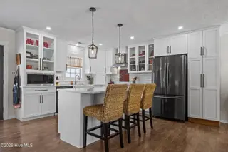 213 Pensacola Avenue, Morehead City, NC 28557 – photo 5: Kitchen - Newly Renovated