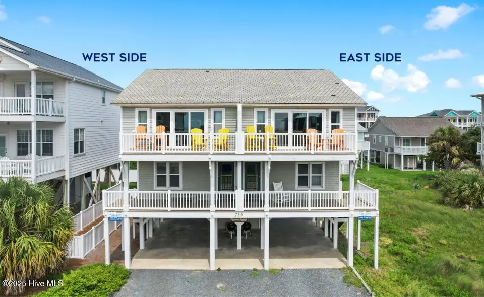 255 E First Street, Ocean Isle Beach, NC 28469 — 6-bedroom home, Ocean Isle Beach, NC, photo 1 of 54: image_162591868