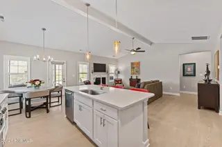 207 Rough Ridge Trail 13, Aberdeen, NC 28315 – photo 14: Kitchen