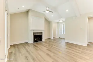 272 Crooked Gulley Circle, Sunset Beach, NC 28468 – photo 9: Living room