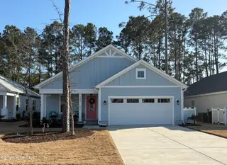 2487 Lake Ridge Drive, Southport, NC 28461 – photo 3: Front2