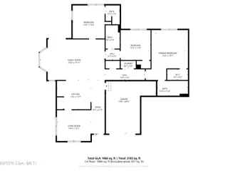 150 Lamplighter Village Drive, Pinehurst, NC 28374 – photo 2: 1-Floorplan_1