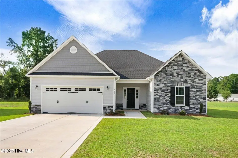 207 Talton Estates Drive, Pikeville, NC 27863 – photo 1 of 30: 01-207 Talton Estates Dr-1