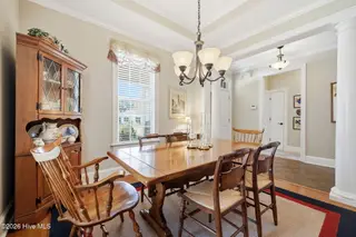 504 Somerset Drive, Washington, NC 27889 – photo 21: 504 Somerset Dining 2
