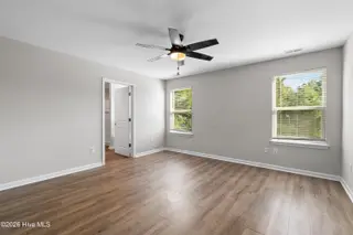 1699 Datchet Lane SE, Bolivia, NC 28422 — 4-bedroom home in New South Bridge, Bolivia, NC, photo 22 of 40: Master bedroom