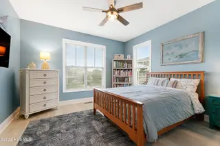 711 Captains Point, Beaufort, NC 28516 – photo 21: Bedroom 2