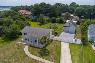 310 Holly Lane, Cape Carteret, NC 28584 – photo 2: Aerial #1