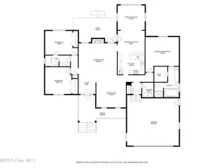 790 Monticello Drive, Pinehurst, NC 28374 – photo 15: 790 Monticello Dr_flrpln