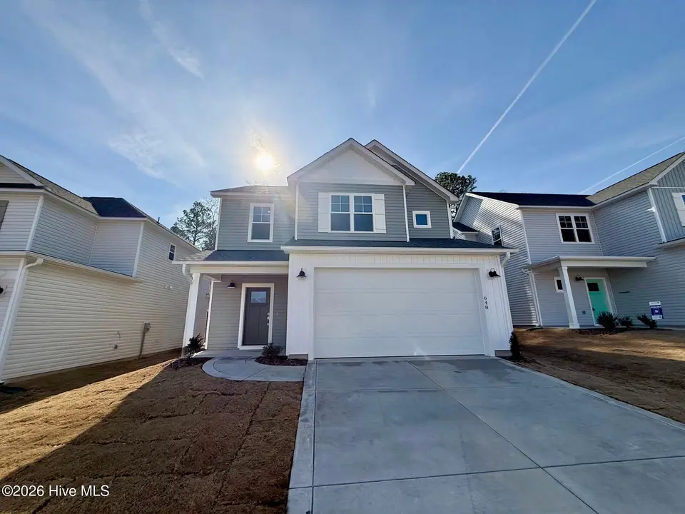 648 Chambers Drive, Southern Pines, NC 28387 – photo 1 of 15: exterior