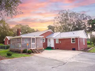 1698 W Pleasant Hill Road, Pink Hill, NC 28572 – photo 6: Back View