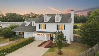 108 Kevin Circle B, Winterville, NC 28590 – photo 10: twilight_5-print-DJI_20260616153259_0671